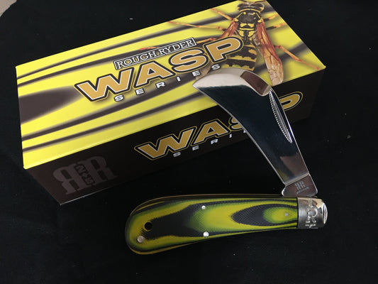 Rough Ryder Wasp Hawkbill RR2260