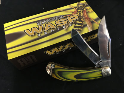Rough Ryder Wasp Bow Trapper RR2261