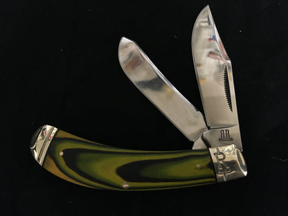 Rough Ryder Wasp Bow Trapper RR2261
